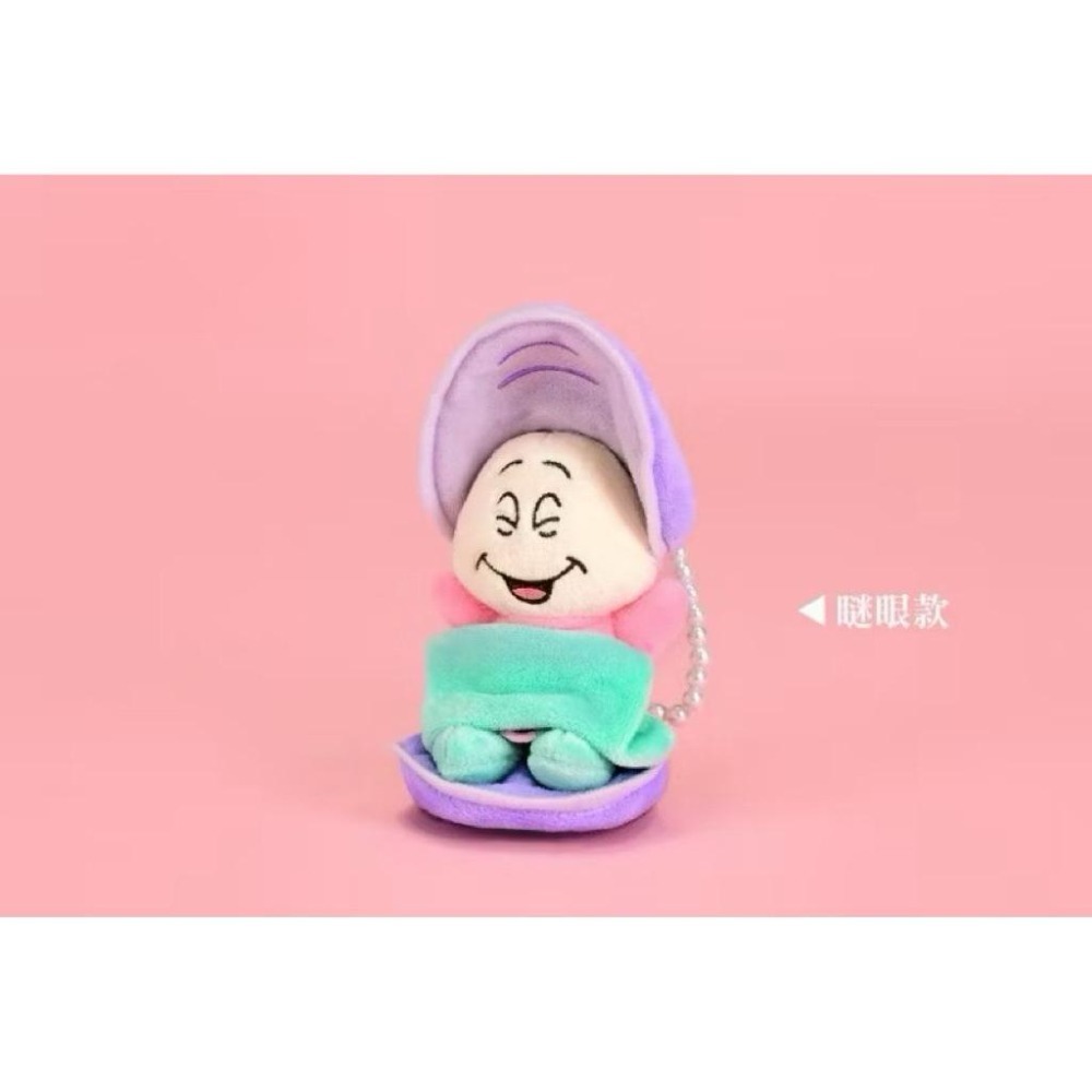 台灣現貨正版授權（6吋）迪士尼愛麗絲夢遊仙境 牡蠣寶寶 娃娃 玩偶 布偶畢業禮物 聖誕禮物 @兒童節禮物-細節圖3