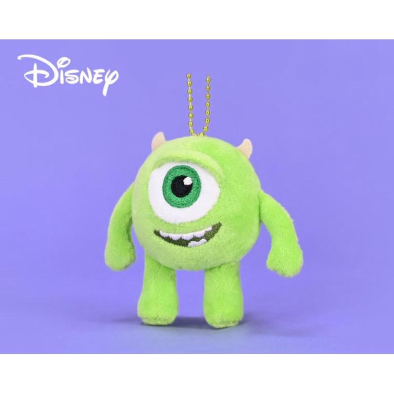 台灣現貨商檢合格（3吋）正版授權迪士尼怪獸電力公司系列大眼仔 和 毛怪娃娃禮物兒童節禮物-細節圖2
