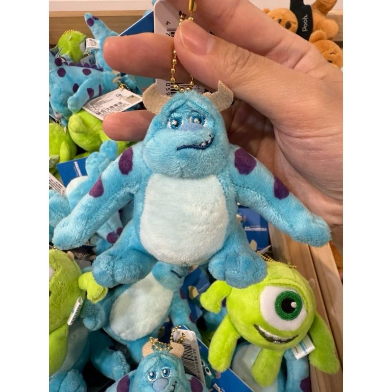 台灣現貨商檢合格（3吋）正版授權迪士尼怪獸電力公司系列大眼仔 和 毛怪娃娃禮物兒童節禮物-細節圖4