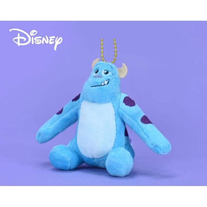 台灣現貨商檢合格（3吋）正版授權迪士尼怪獸電力公司系列大眼仔 和 毛怪娃娃禮物兒童節禮物-細節圖5