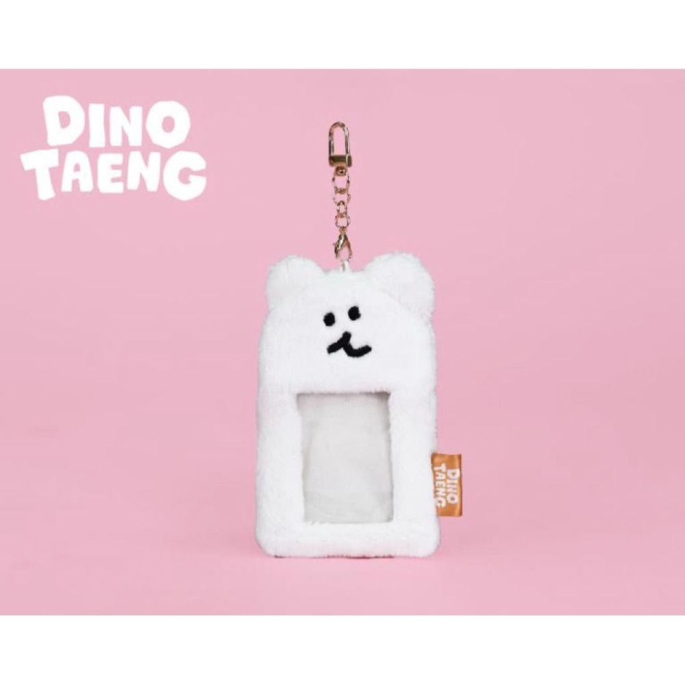 台灣現貨正版授權商檢合格（5吋）韓國DINOTANG-QUOKKA短尾矮袋鼠 票卡包 聖誕禮物 @ 生日禮物 情人節禮物-細節圖2