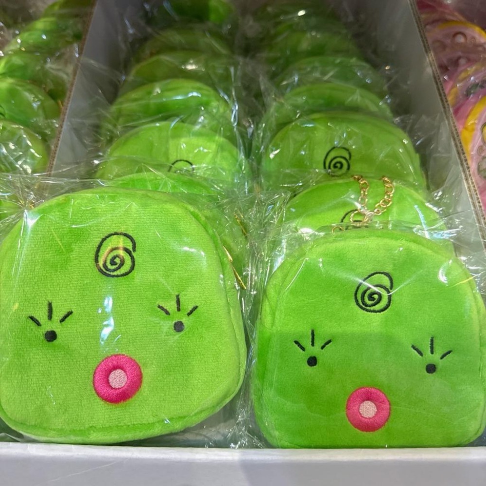 台灣現貨商檢合格（5吋）正版授權小魔女Do Re Mi 變身器魔女莉卡厚錢包系列 玩偶 娃娃 @ 聖誕禮物 生日禮物-細節圖5