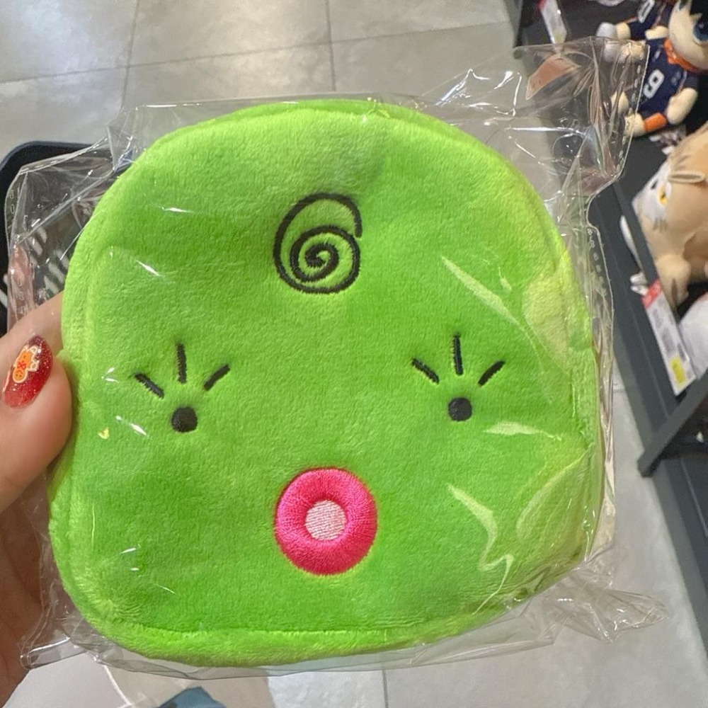 台灣現貨商檢合格（5吋）正版授權小魔女Do Re Mi 變身器魔女莉卡厚錢包系列 玩偶 娃娃 @ 聖誕禮物 生日禮物-細節圖8