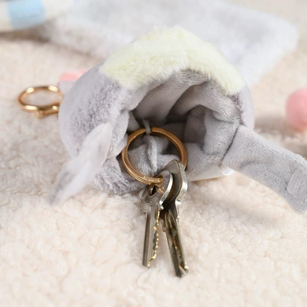 代購台灣現貨（3吋）正版授權potdemiel迪士尼皮克斯 動物方城市頭套系列玩偶 吊飾 茱蒂 尼克@交換禮物娃娃禮物-細節圖6