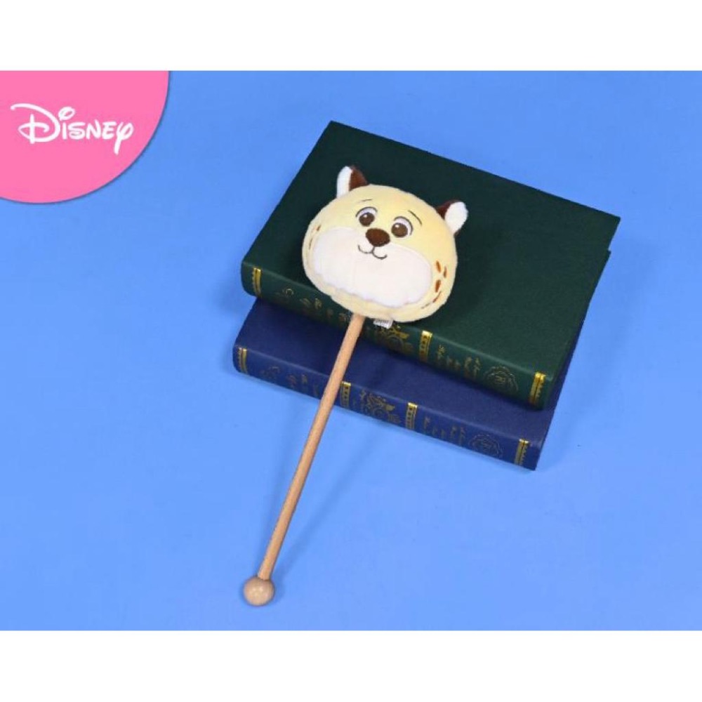 台灣現貨商檢合格（30cm）正版授權迪士尼皮克斯 動物方城市捶背棒玩偶系列茱蒂 尼克 豹警官 @交換禮物娃娃禮物-細節圖4