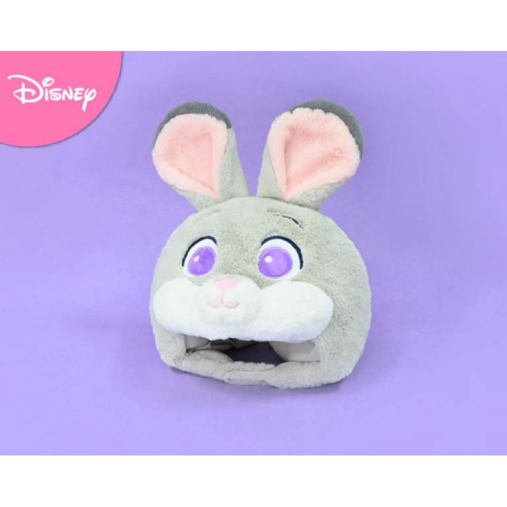 台灣現貨商檢合格（12吋）正版授權迪士尼皮克斯 動物方城市頭套系列玩偶 吊飾 茱蒂 尼克 @交換禮物娃娃禮物-細節圖2