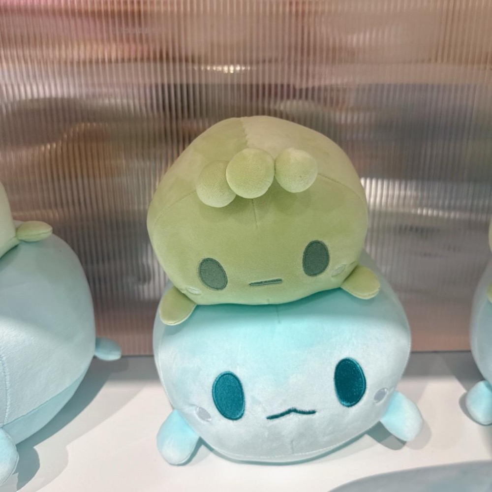 台灣現貨正版授權Maplestory 新楓之谷（12吋）綠水靈 皮卡啾 粉豆 石靈 雪吉拉 玩偶 娃娃@聖誕節禮物 生日-細節圖3