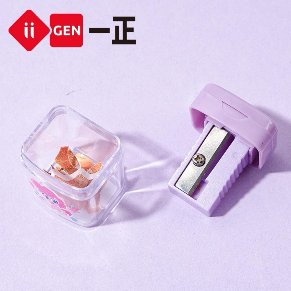 台灣現貨一正文具 小馬寶莉單孔捲筆器/小馬寶莉形象雙孔捲筆刀  @ 彩虹小馬-細節圖4