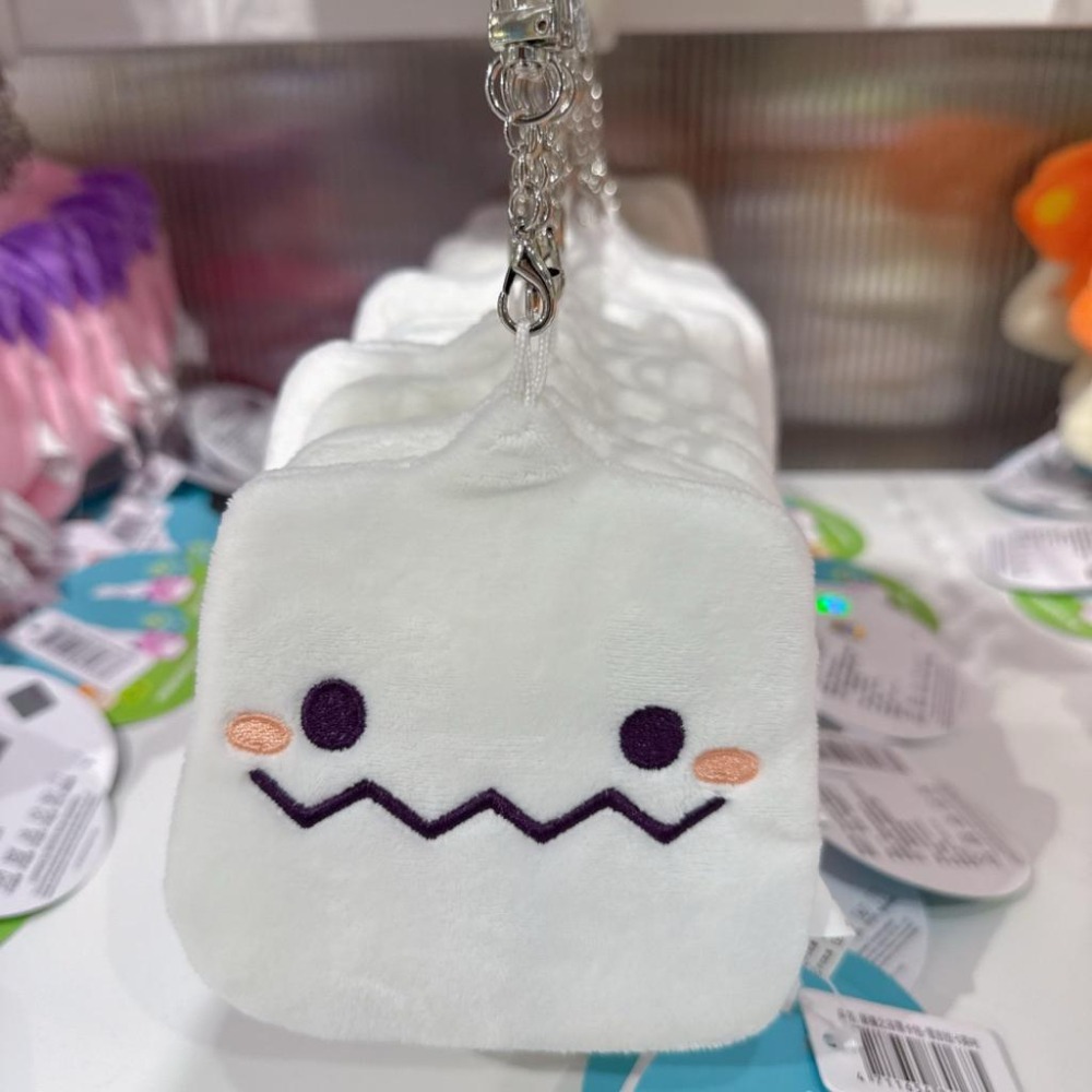 台灣現貨正版授權Maplestory 新楓之谷（5吋）綠水靈 皮卡啾 粉豆 雪吉拉票卡夾 聖誕禮物 @ 生日禮物-細節圖3