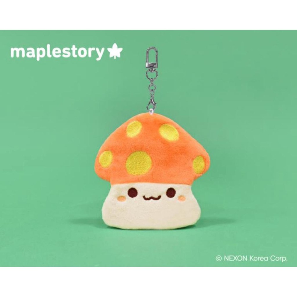 台灣現貨正版授權Maplestory 新楓之谷（5吋）綠水靈 皮卡啾 粉豆 雪吉拉票卡夾 聖誕禮物 @ 生日禮物-細節圖7