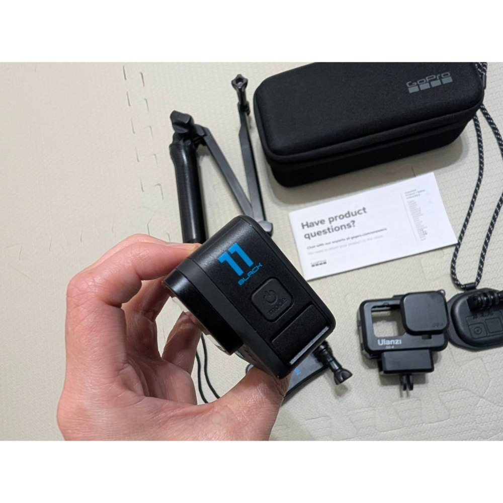 [二手] 原廠 GoPro HERO 11 Black-細節圖2