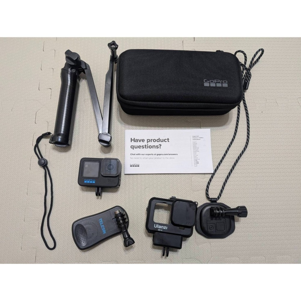 [二手] 原廠 GoPro HERO 11 Black-細節圖4