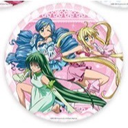 預購 真珠美人魚 二期 約16cm泡面壓擺台 單領 全7種 中國正版周邊 KODANSHA 講談社-規格圖1