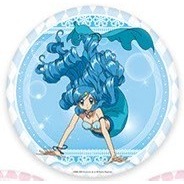 預購 真珠美人魚 二期 約16cm泡面壓擺台 單領 全7種 中國正版周邊 KODANSHA 講談社-規格圖1