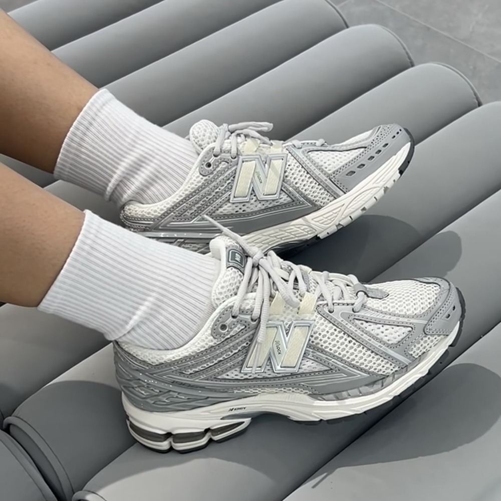 全新正版 New Balance 1906R 灰金屬 銀灰白 復古 經典 休閒跑步鞋 男女通用 M1906RJM-細節圖2