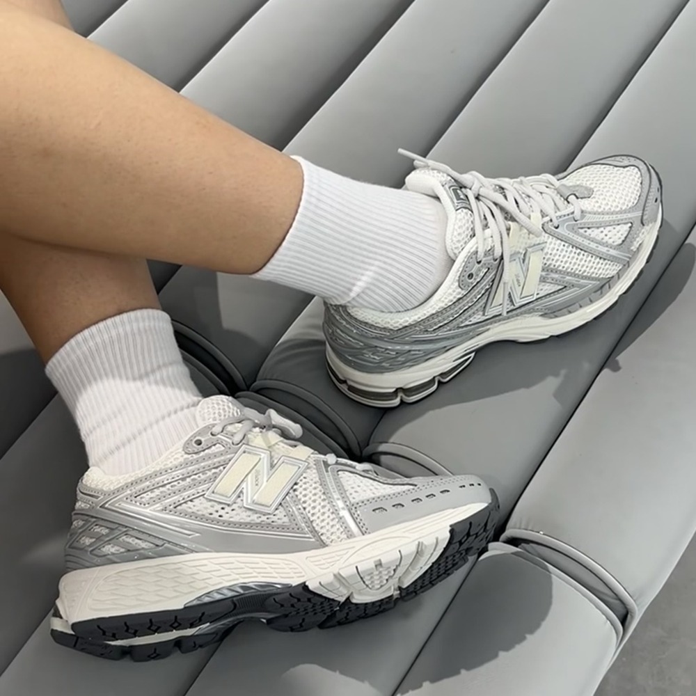 全新正版 New Balance 1906R 灰金屬 銀灰白 復古 經典 休閒跑步鞋 男女通用 M1906RJM-細節圖3
