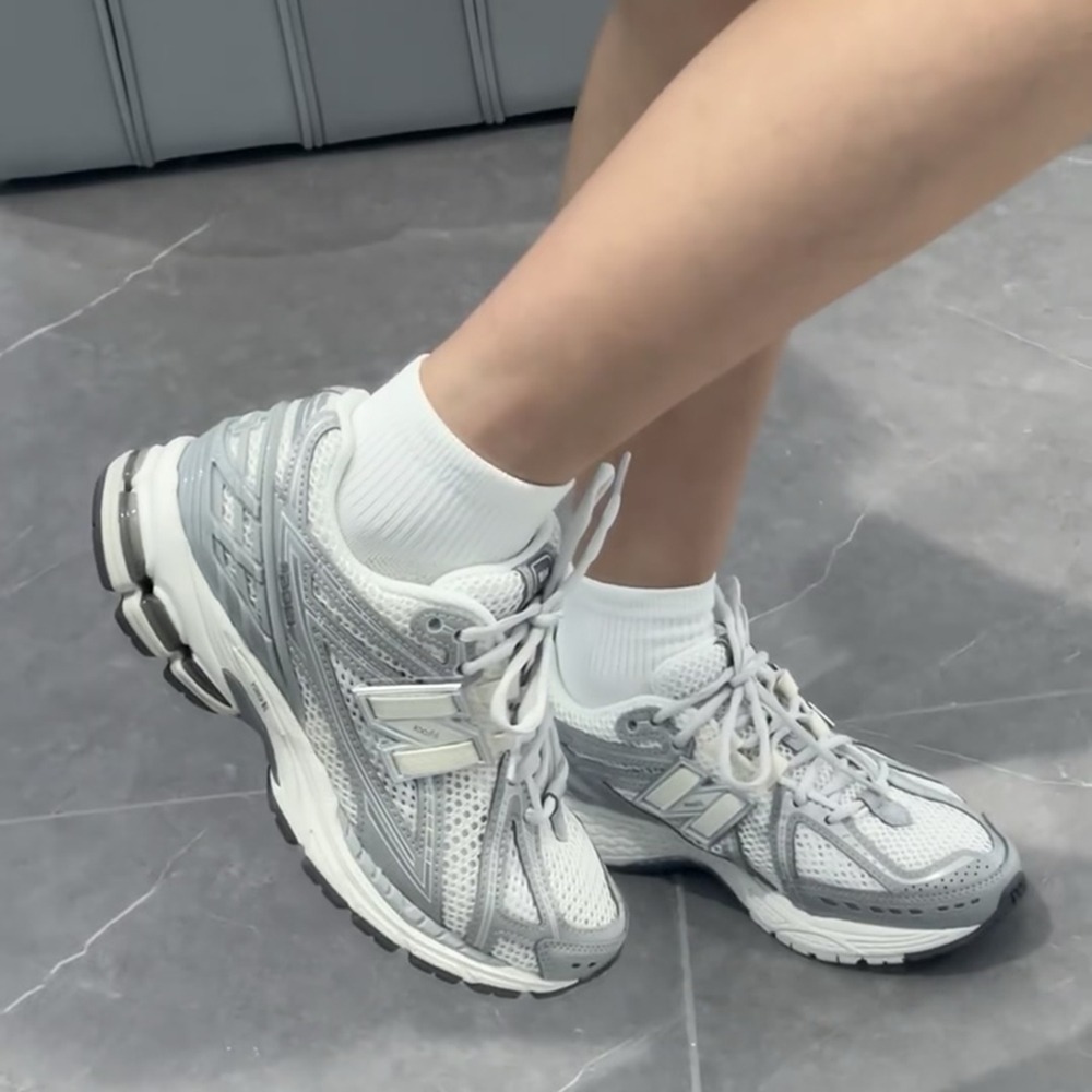 全新正版 New Balance 1906R 灰金屬 銀灰白 復古 經典 休閒跑步鞋 男女通用 M1906RJM-細節圖8