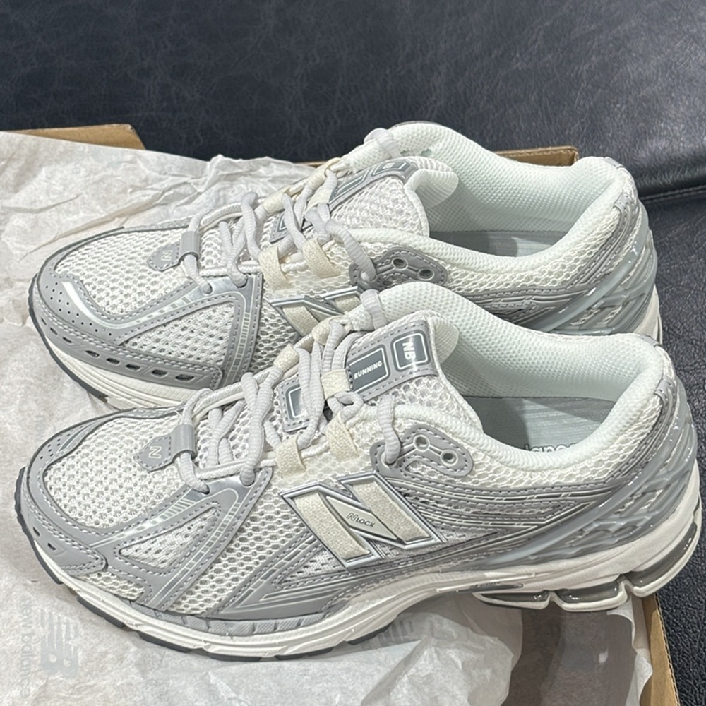 全新正版 New Balance 1906R 灰金屬 銀灰白 復古 經典 休閒跑步鞋 男女通用 M1906RJM-細節圖9