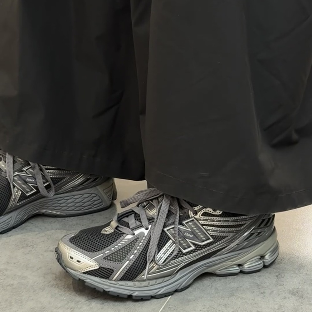 全新正版 New Balance NB 1906R  復古  黑武士 男女同款 休閒跑步鞋 復古風 百搭 M1906RE-細節圖8