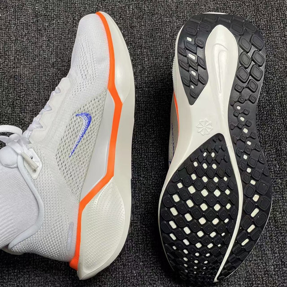 正版 NIKE Air Zoom Pegasus 41 小飛馬 慢跑鞋 白橙 男女鞋 運動休閒鞋 HF0013-900-細節圖5