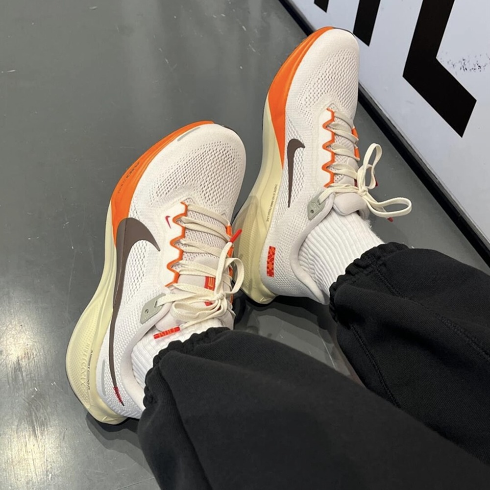 全新正版 NIKE Air Zoom Pegasus 41 小飛馬 慢跑鞋  蛇年限定 男女通用 HV5975-102-細節圖7