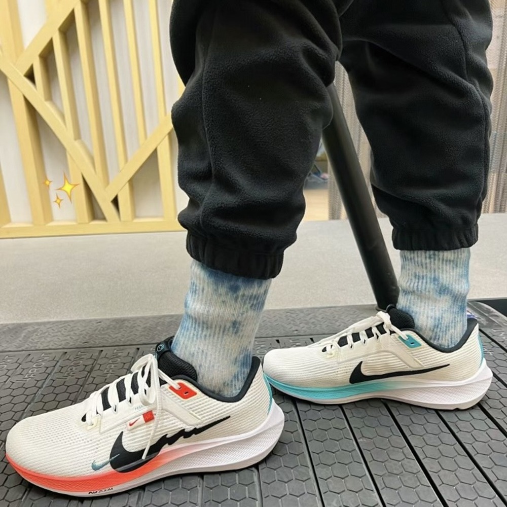 正版 Nike Air Zoom Pegasus 40 龍年限定 小飛馬 馬拉松 競速跑鞋男女通用 FZ5055-101-細節圖6