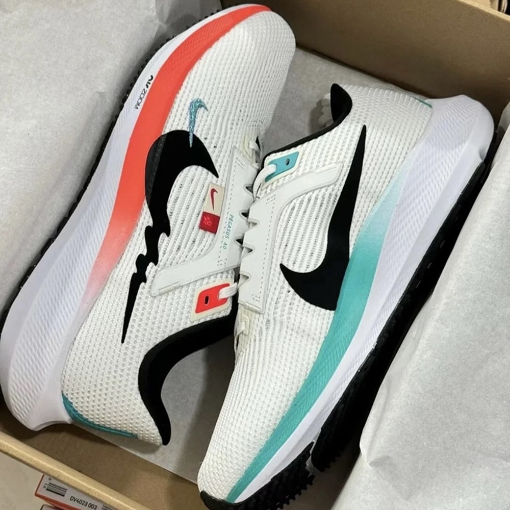 正版 Nike Air Zoom Pegasus 40 龍年限定 小飛馬 馬拉松 競速跑鞋男女通用 FZ5055-101-細節圖7