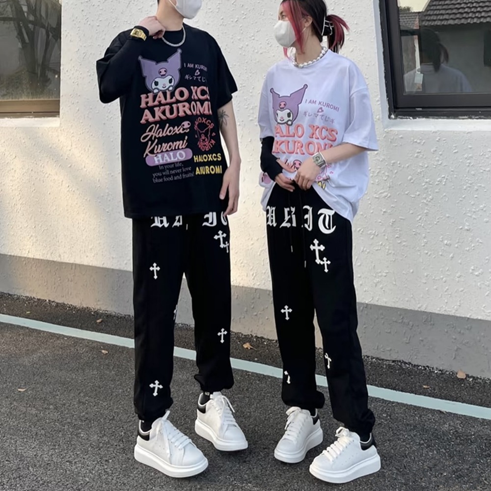 正版 Alexander McQUEEN mcq 小白鞋 增高鞋 黑皮尾 厚底鞋 休閒 麥昆 板鞋 百搭 男女通用 麥坤-細節圖10