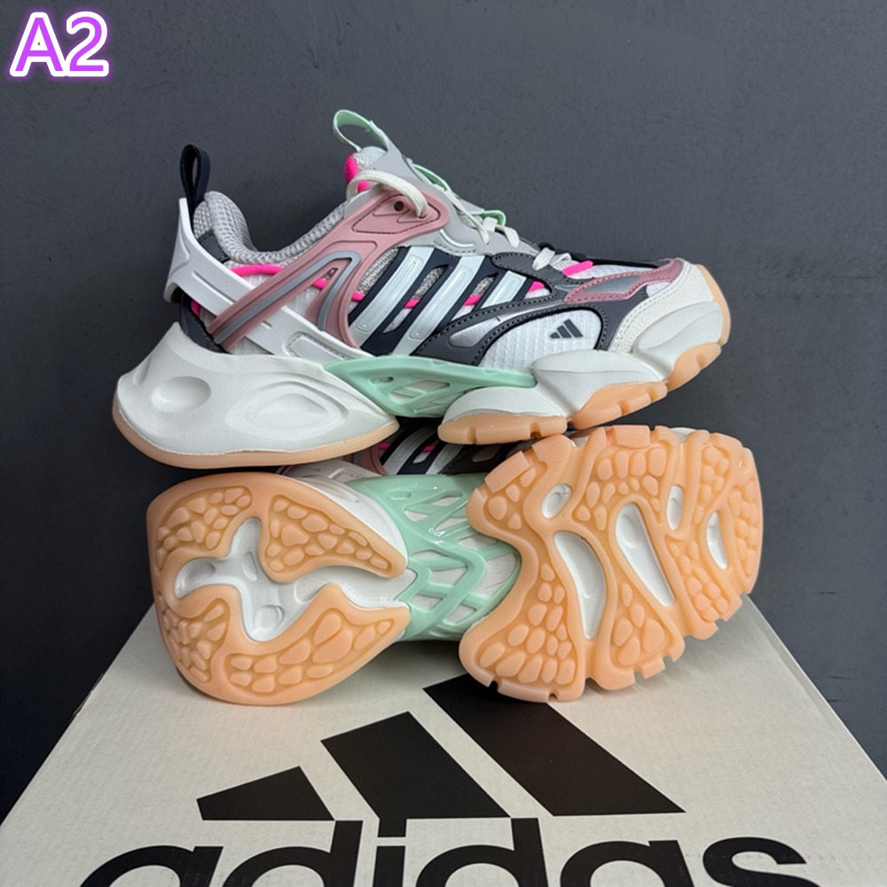 Adidas XLG RUNNER DELUXE CNY 蛇年限定 防滑耐磨 百搭 老爹鞋 休閒鞋 男女通用-細節圖3