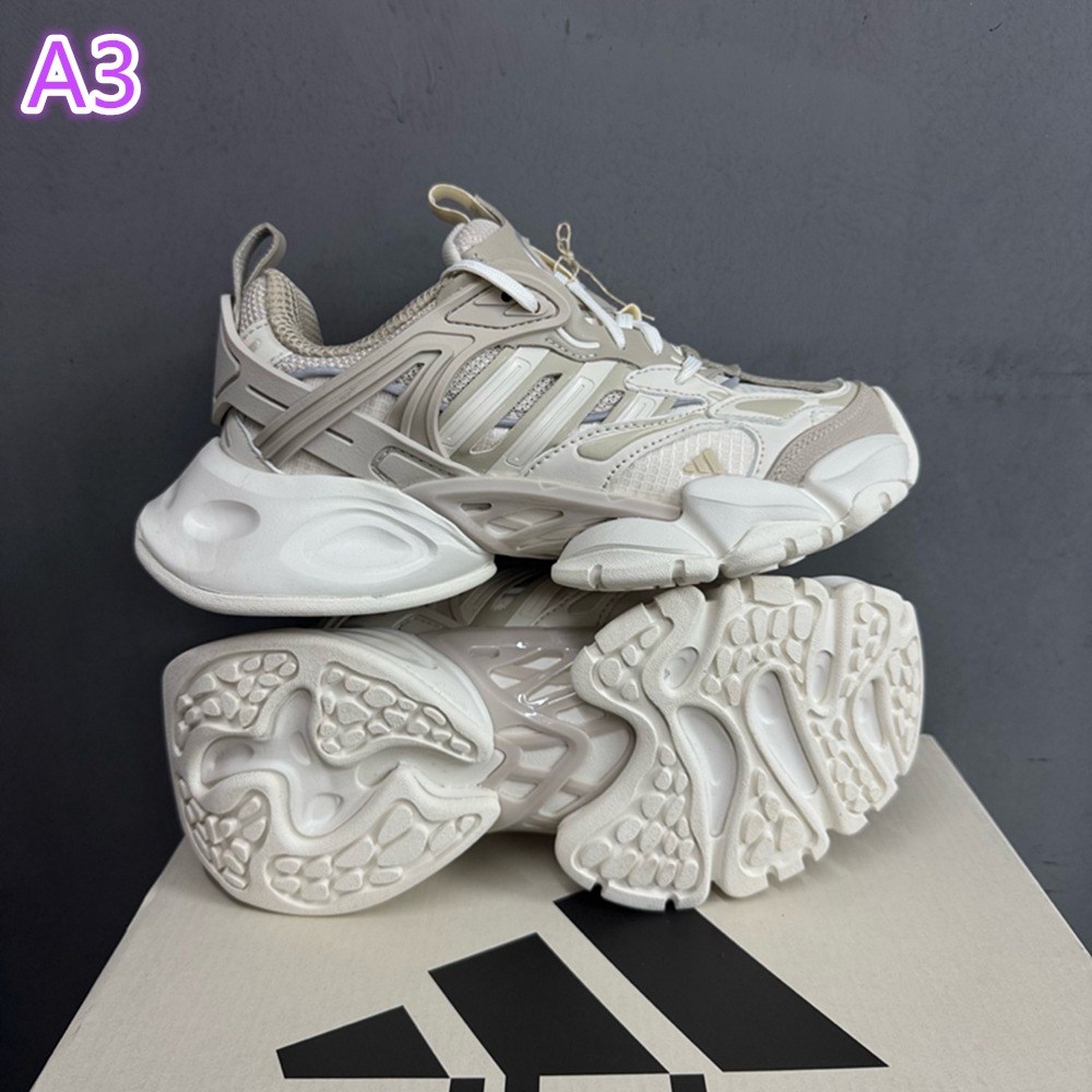 Adidas XLG RUNNER DELUXE CNY 蛇年限定 防滑耐磨 百搭 老爹鞋 休閒鞋 男女通用-細節圖4