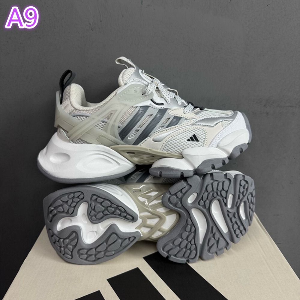 Adidas XLG RUNNER DELUXE CNY 蛇年限定 防滑耐磨 百搭 老爹鞋 休閒鞋 男女通用-細節圖10