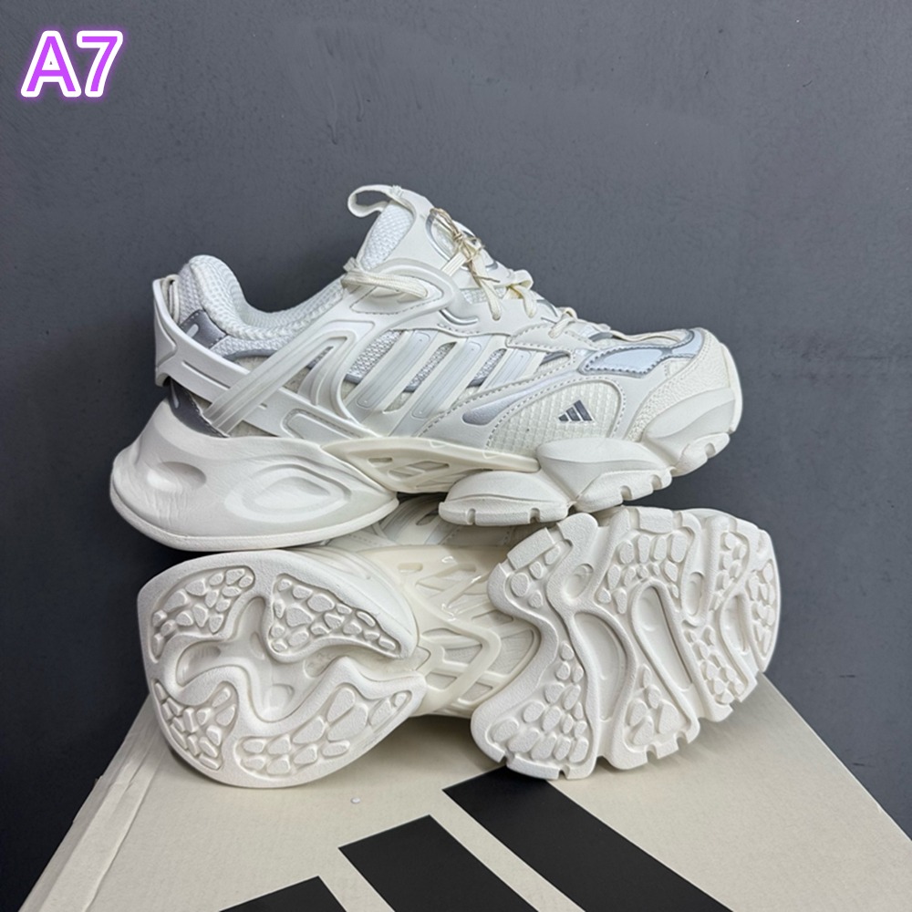 Adidas XLG RUNNER DELUXE CNY 蛇年限定 防滑耐磨 百搭 老爹鞋 休閒鞋 男女通用-規格圖11