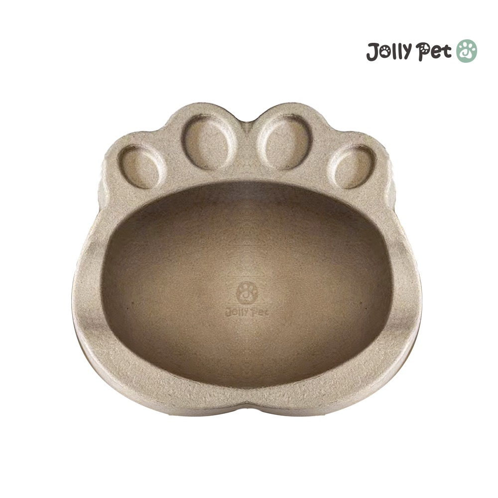 【現貨】JollyPet紙漿貓窩 兩款 輕巧耐用 環保 防潮防水 睡窩 貓抓盆-細節圖6