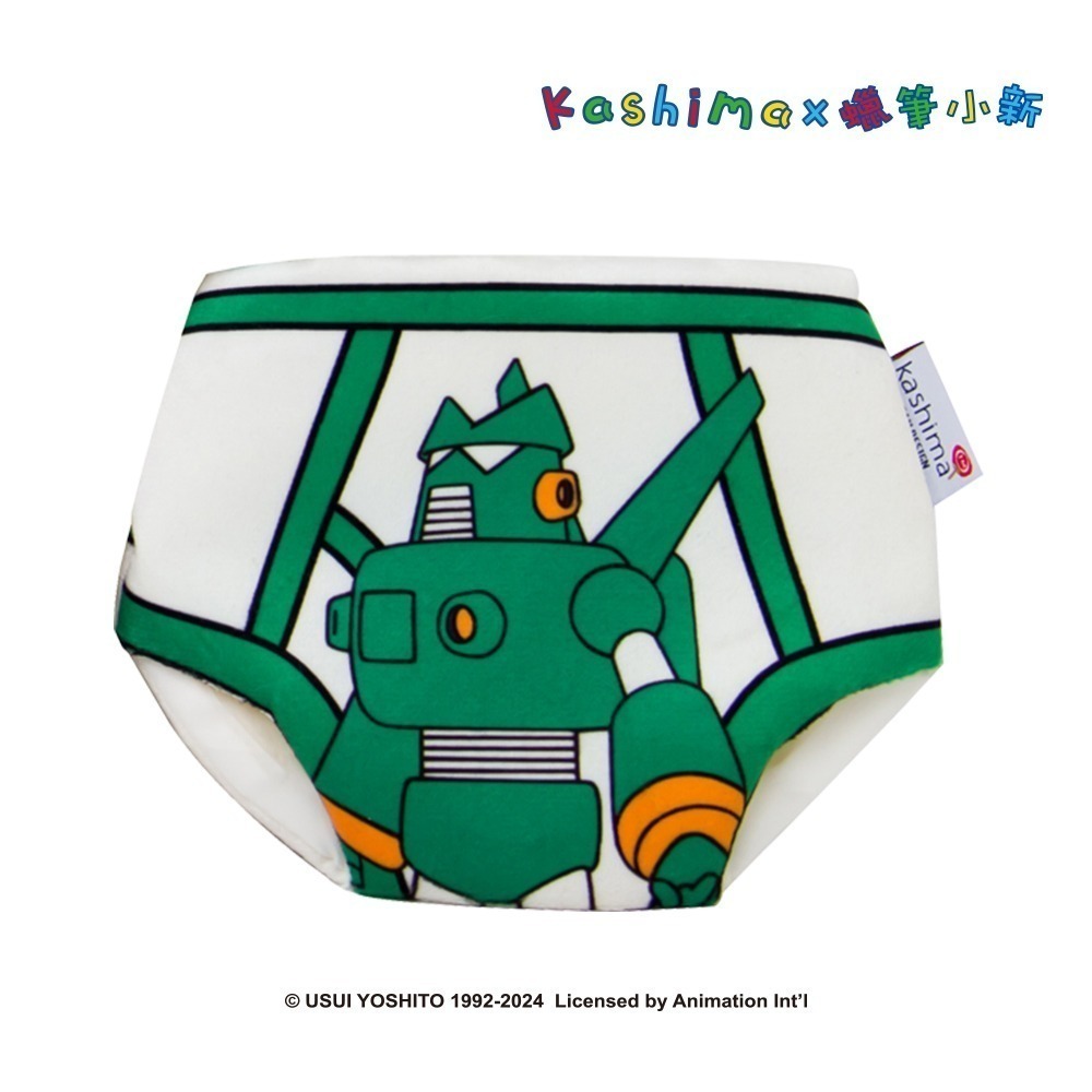 【限時購】Kashima X 蠟筆小新 內褲造型寵物玩具 發聲玩具 響紙 含貓薄荷 貓狗玩具 獨家正版-規格圖8
