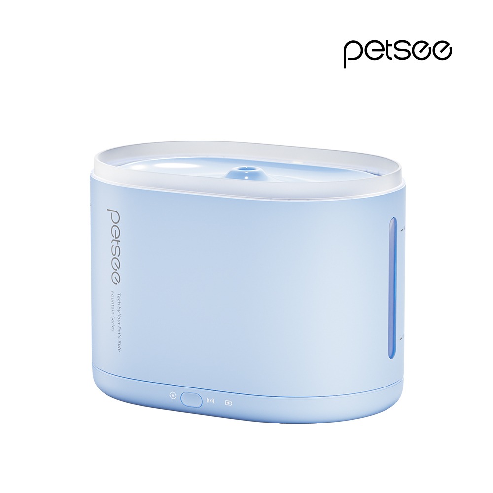 Petsee S1 Pro 雙無線寵物飲水機｜免插電自由擺放・智能循環過濾・靜音設計｜貓咪狗狗自動喝水機-規格圖4