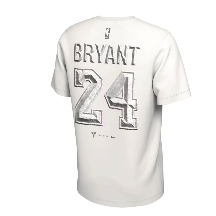 Nike Kobe Bryant “Mamba Forever” 紀念 T-Shirt-細節圖2