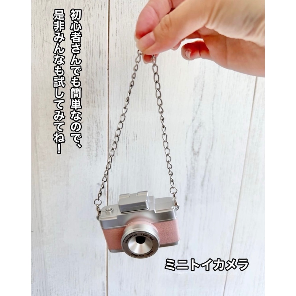 3COINS 迷你相機-細節圖2