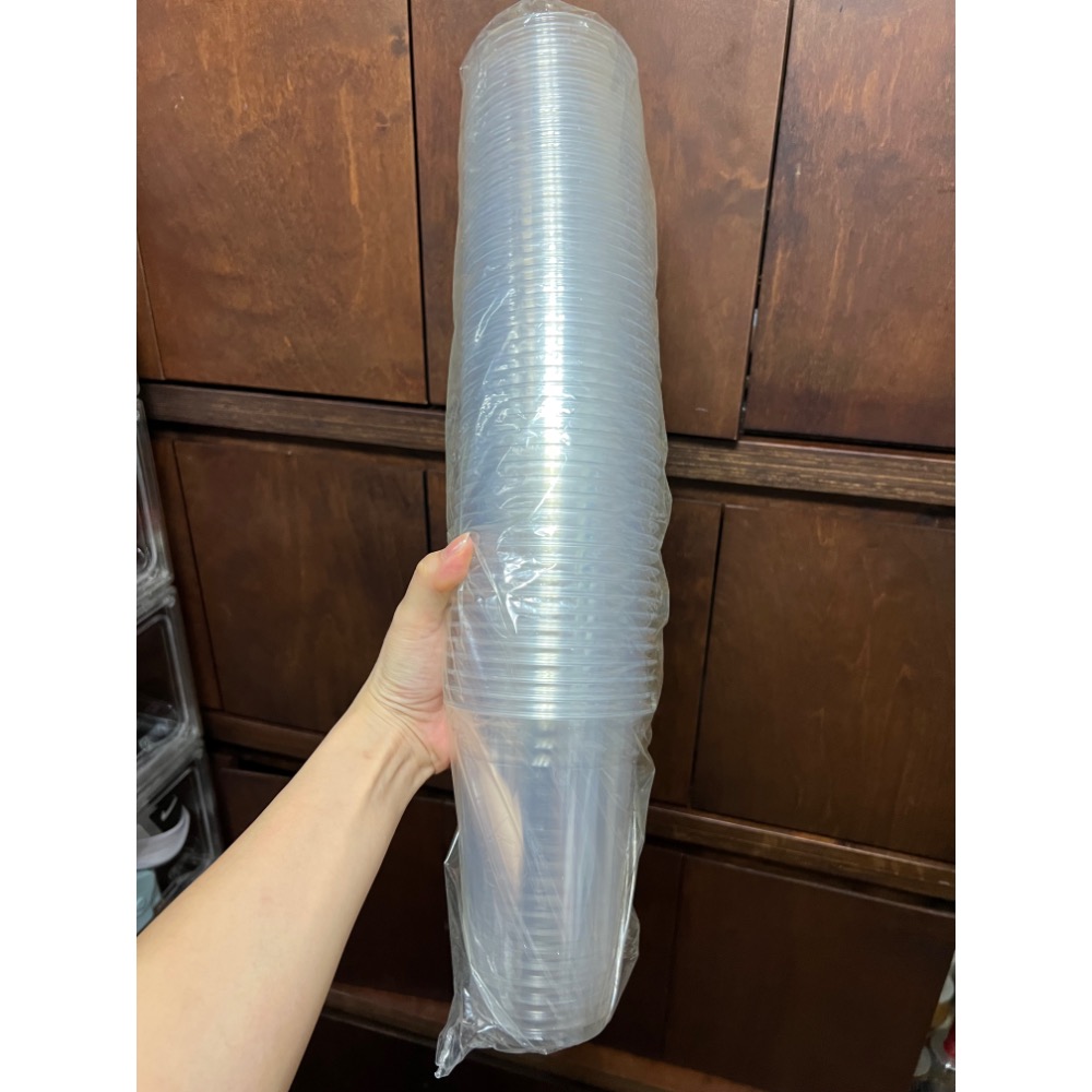 全新出清 98口徑 圓形凸杯蓋（星冰樂蓋）50個/條 可箱購-細節圖7