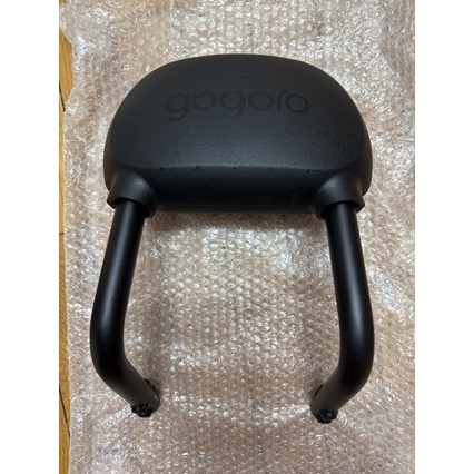 全新零件 原廠 Gogoro2 S2 ABS 石墨灰 加高後座靠V1-細節圖2
