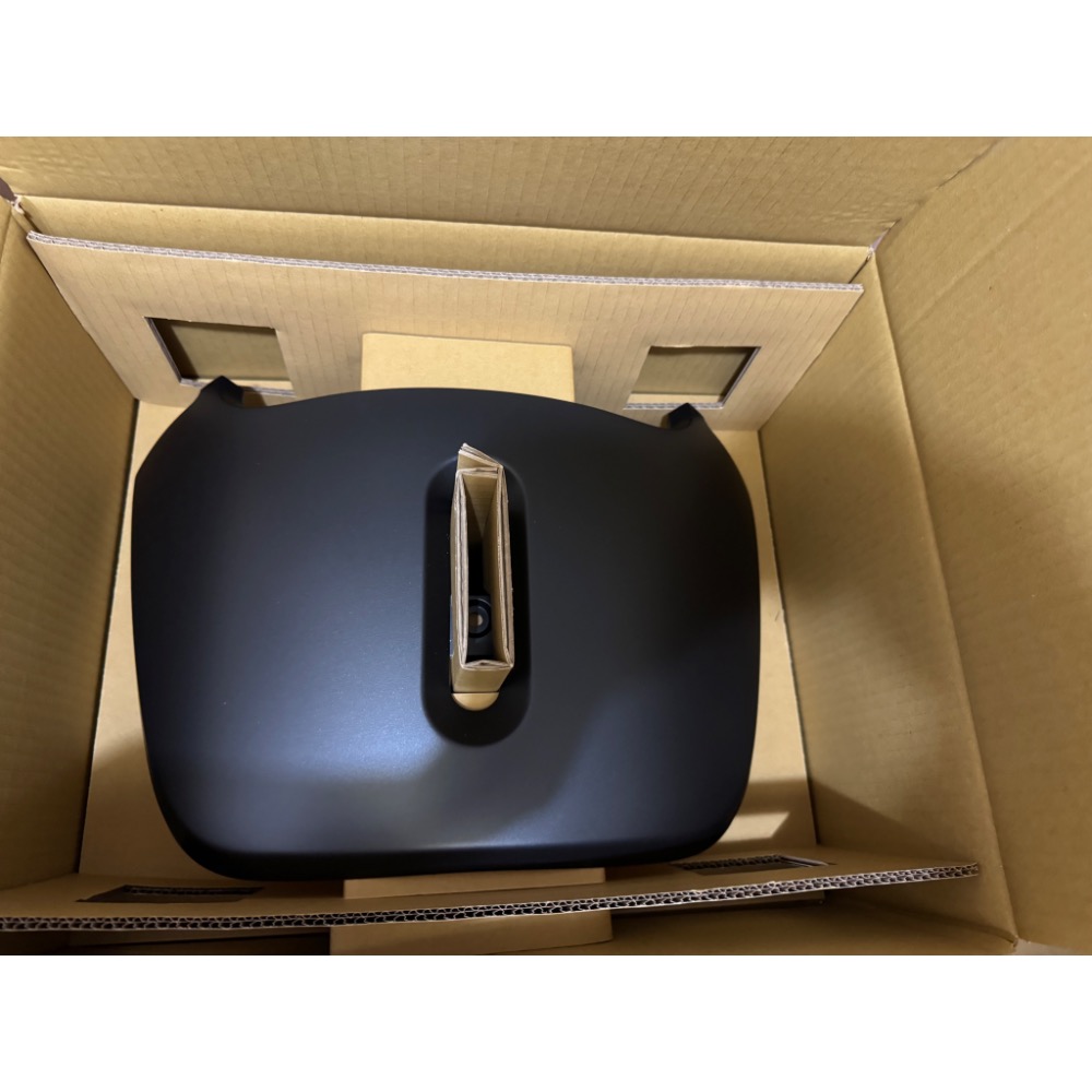 全新零件 原廠 Gogoro2 S2 ABS 石墨灰 車體前護蓋（石墨灰）-細節圖2