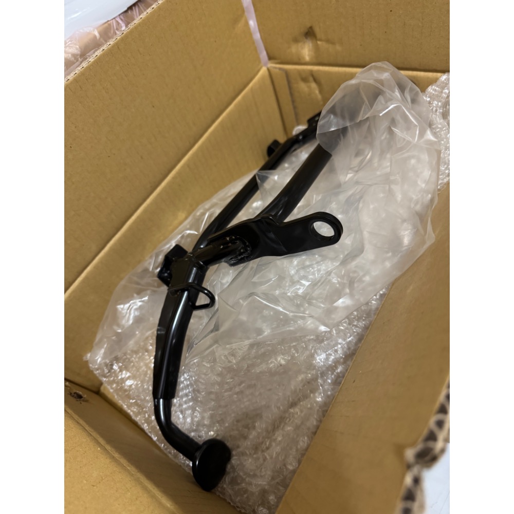 全新零件 原廠 Gogoro2 S2 ABS 石墨灰 主腳架-細節圖2