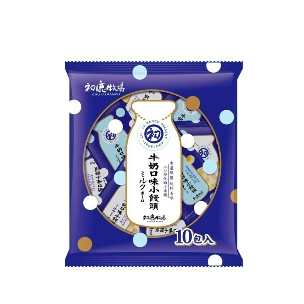 初鹿小饅頭-規格圖3