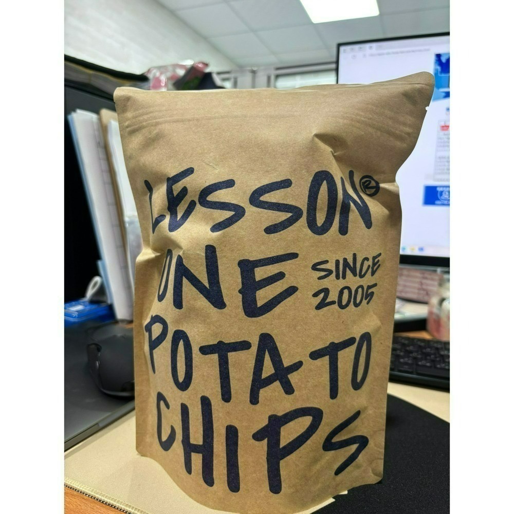 Lesson one 洋芋片-細節圖2