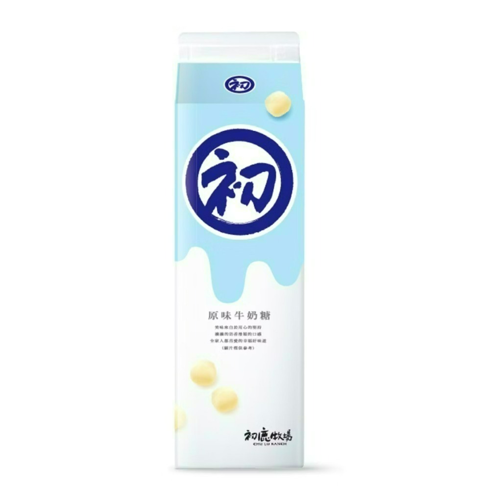 初鹿牧場原味牛奶糖-規格圖2