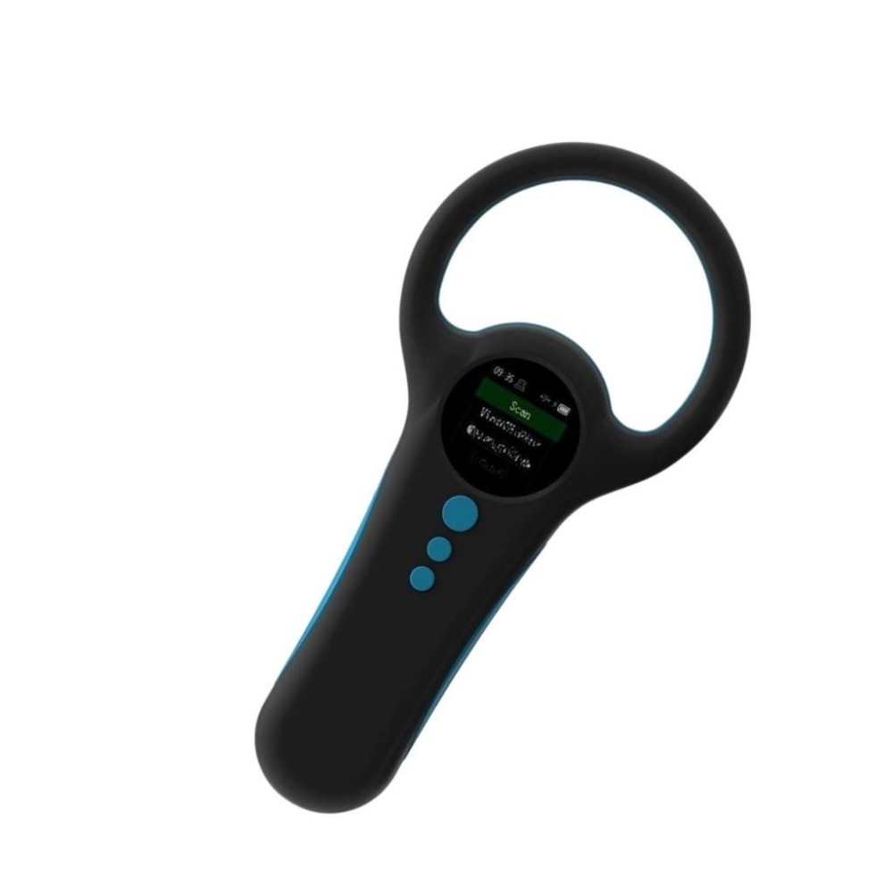 【齁斑】晶片掃描器 掃描器 店家保固 寵登站 貓狗動物晶片 可開發票 寵物晶片 寵物芯片-細節圖9