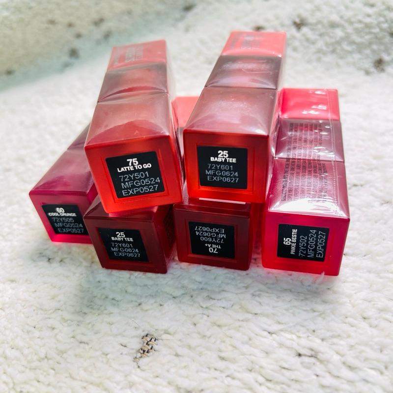 Maybelline 超持妝防水 Teddy Tint 5g 唇釉 磨砂質地 QQ水嫩唇色 現貨-細節圖4