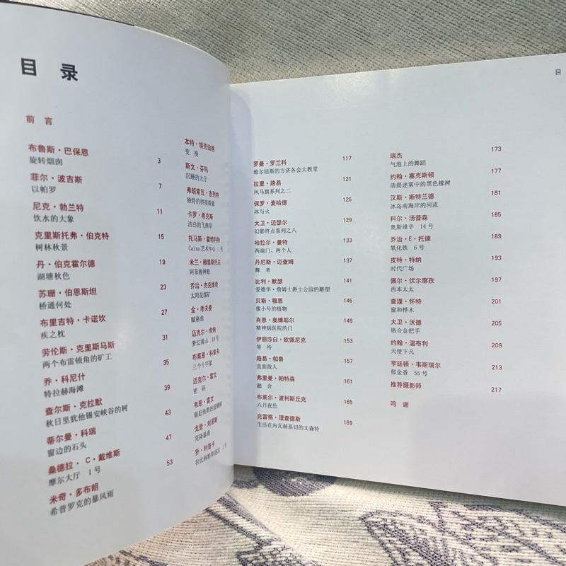 摄影之道-攝影師的創作方法和表視覺觀點 中國攝影出版社-細節圖7