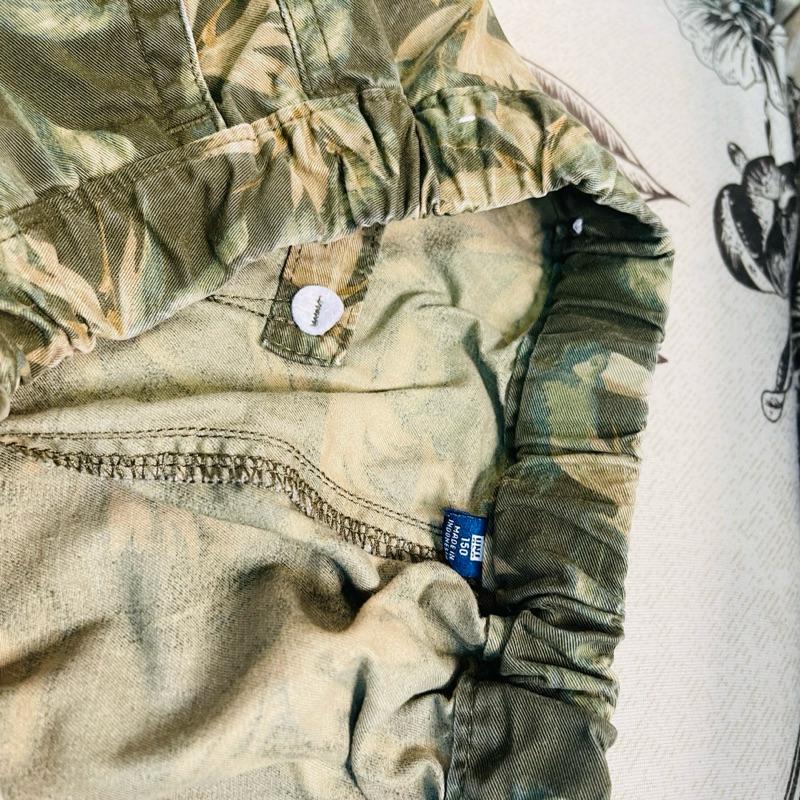 Uniqlo 男童休閒 短褲 150公分-細節圖3