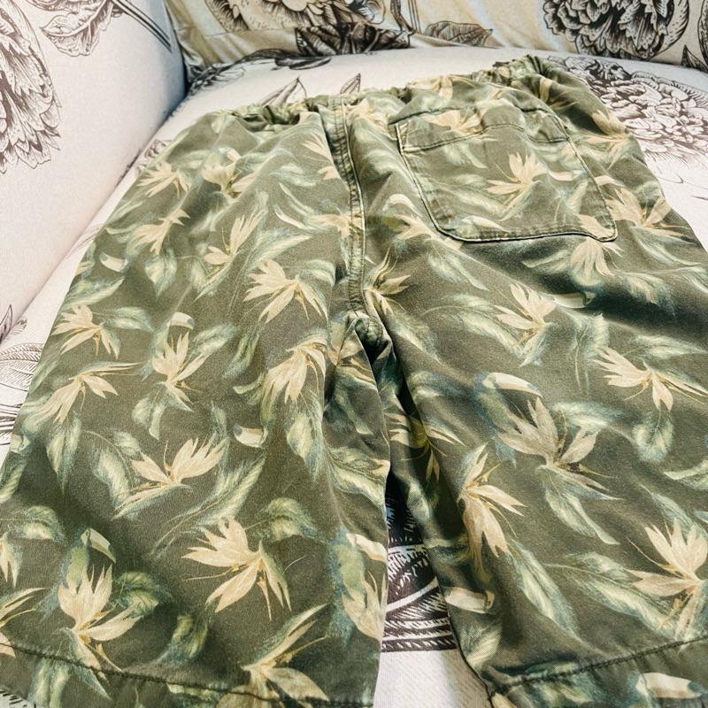 Uniqlo 男童休閒 短褲 150公分-細節圖6