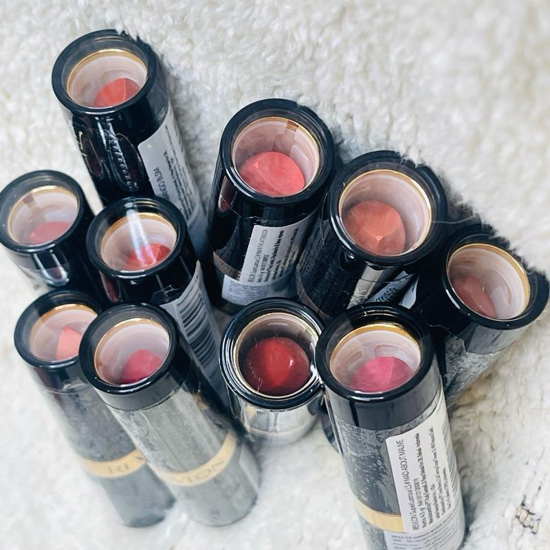 露華濃 滋潤亮澤唇膏revlon#125#130#628 #325#359#365#535#490#117#637⋯現貨-細節圖2